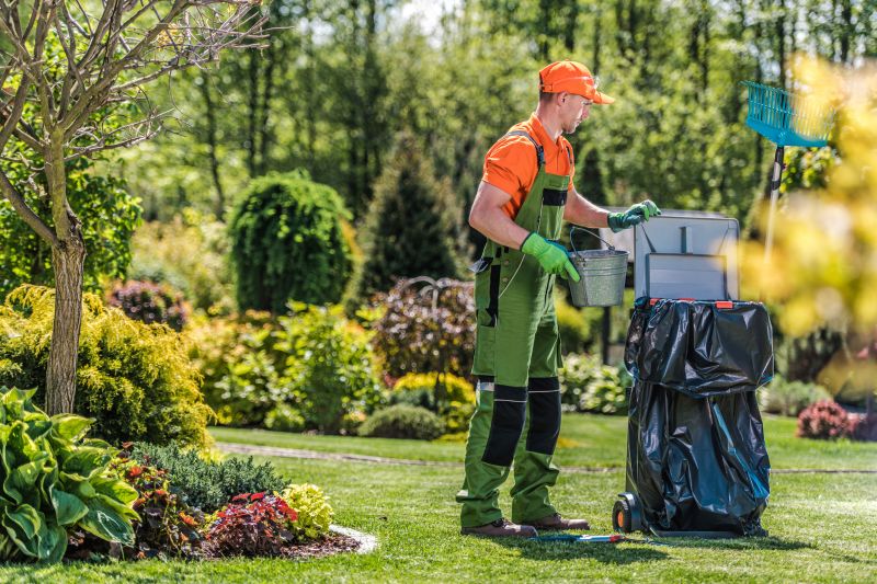 Prepare Your Yard Year-Round